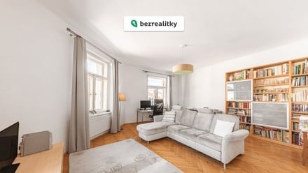Prodej bytu 3+1 129 m², Praha 2