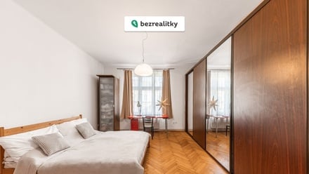 Prodej bytu 3+1 129 m², Praha 2