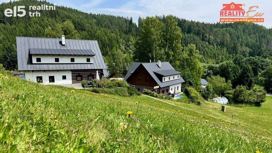 Prodej rodinné domy, 160 m² - Žacléř - Prkenný Důl