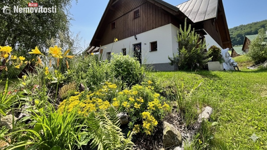 Prodej rodinného domu 160 m², Žacléř - Prkenný Důl