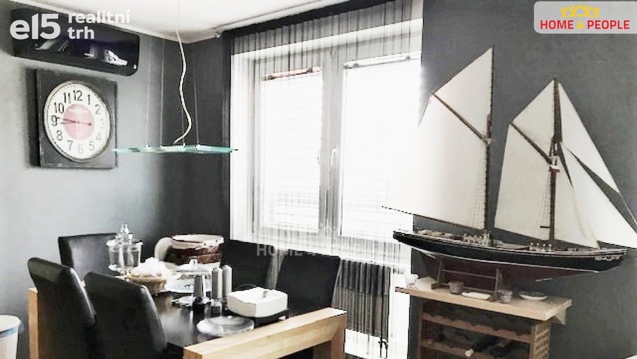 Pronájem byty 3+kk, 75 m² - Brno - Slatina