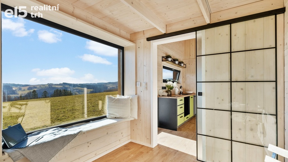 Prodej mobilheim, 25 m² - Plavy - Haratice