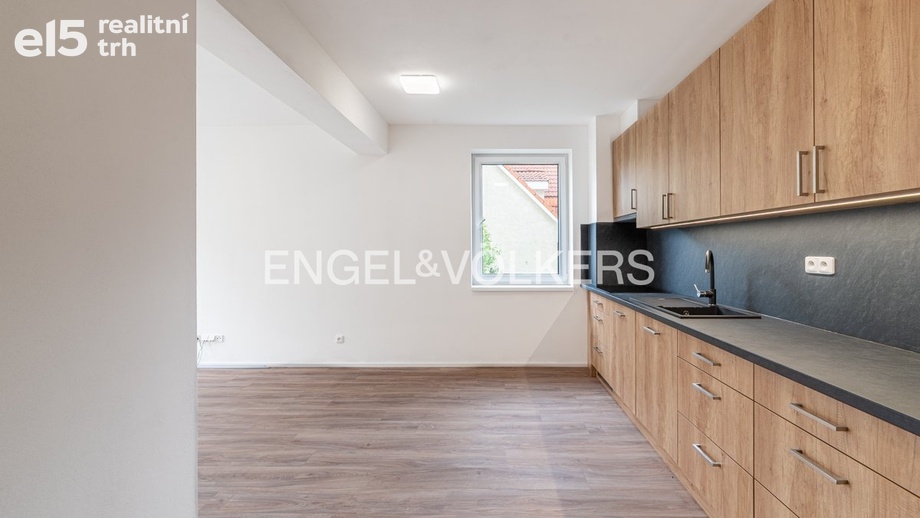 Pronájem byty 3+kk, 62 m² - Praha - Dolní Chabry
