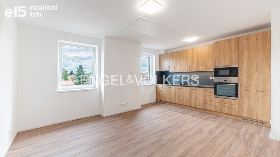 Pronájem byty 3+kk, 82 m² - Praha - Dolní Chabry