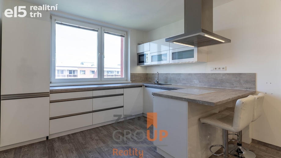 Prodej byty 3+kk, 56 m² - Prostějov