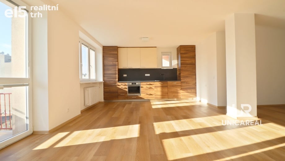 Pronájem byty 3+kk, 84 m² - Brno - Staré Brno
