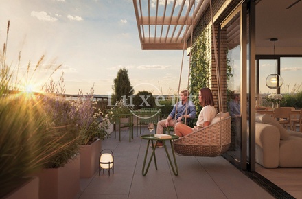 Prodej byty 3+kk, 71 m² - Kladno - Rozdělov