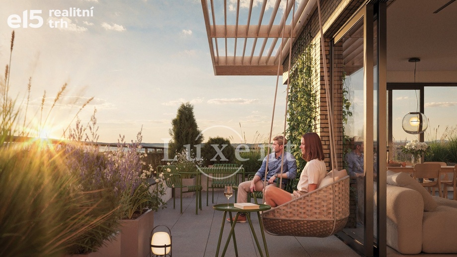 Prodej byty 3+kk, 71 m² - Kladno - Rozdělov