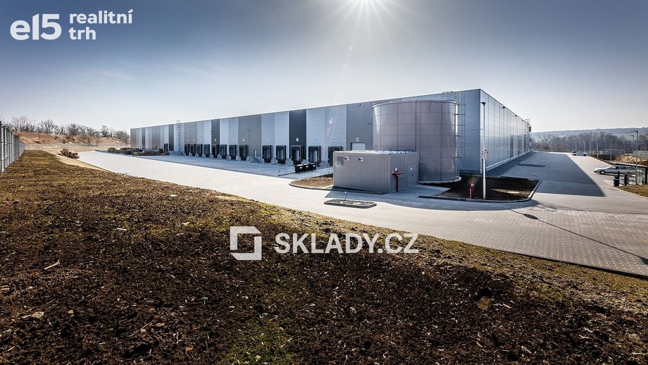 Pronájem kanceláře, 10 000 m² - Vyškov