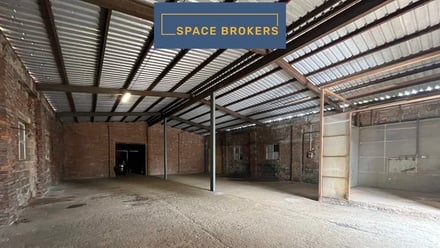 Pronájem skladu 354 m², Pardubice - Semtín