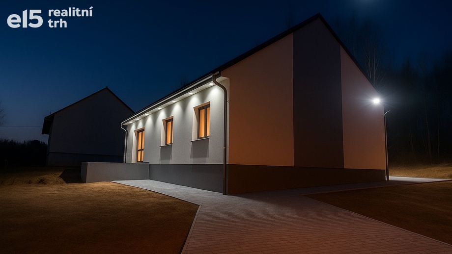 Prodej rodinného domu 129 m², Sloup v Čechách