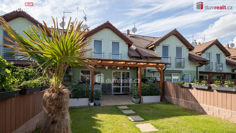 Prodej rodinného domu 118 m², Veltrusy