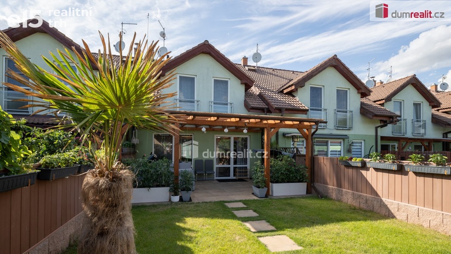 Prodej rodinné domy, 118 m² - Veltrusy
