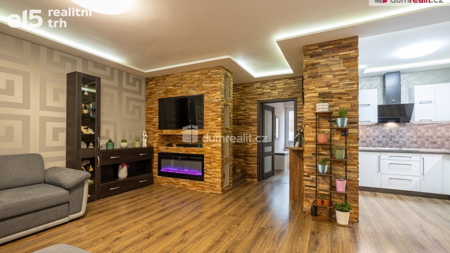 Prodej rodinné domy, 118 m² - Veltrusy