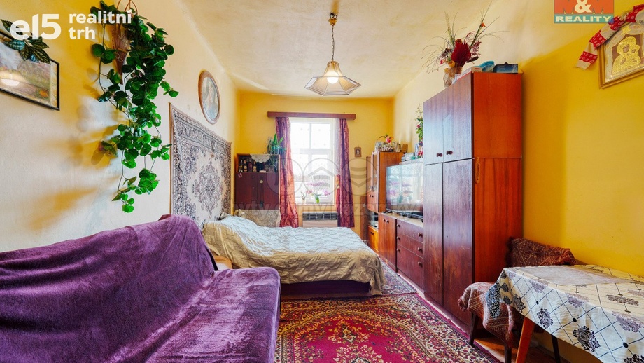 Prodej byty 1+1, 35 m² - Plzeň - Východní Předměstí