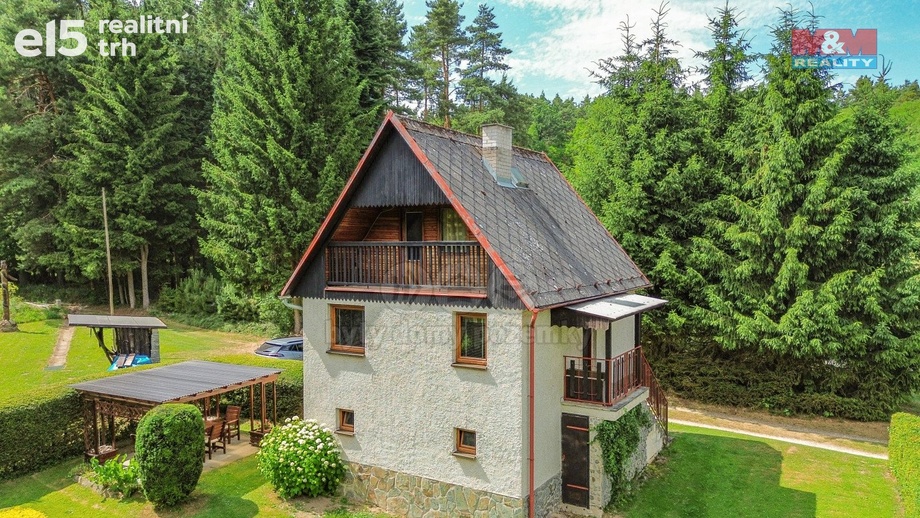 Prodej chata, 62 m² - Drachkov