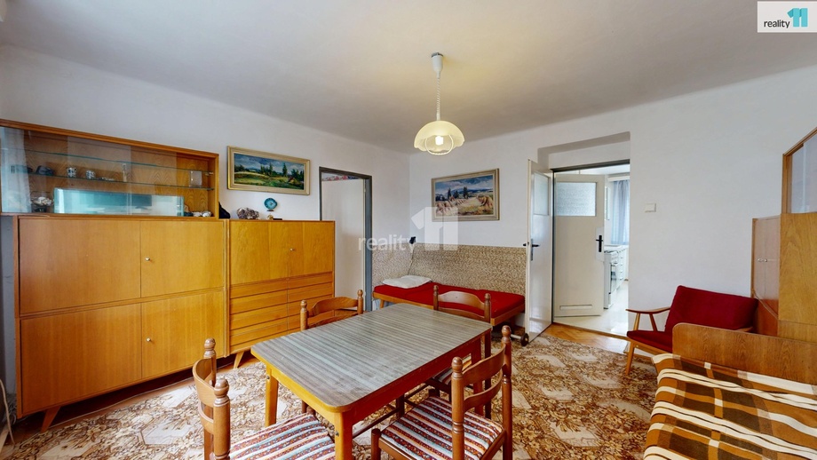 Prodej bytu 2+1 57 m², Humpolec