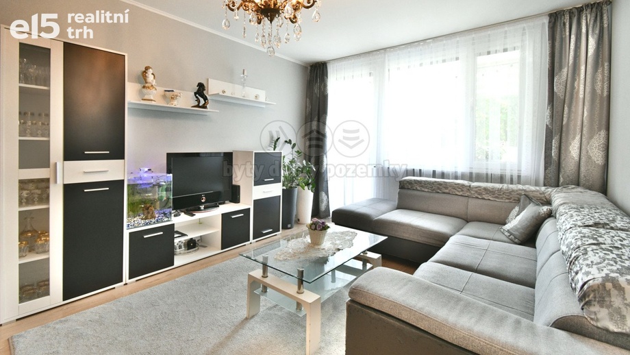 Prodej bytu 3+1 74 m², Praha 18
