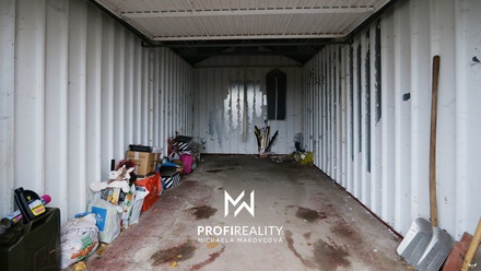 Prodej garáže 16 m², Liberec