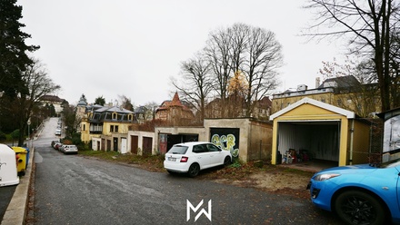 Prodej garáže 16 m², Liberec