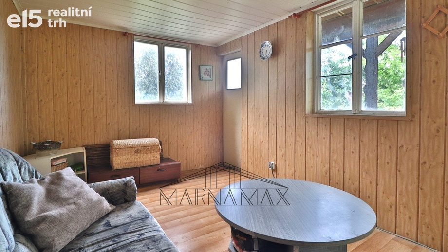 Prodej pozemky - zahrady, 512 m² - Kadaň