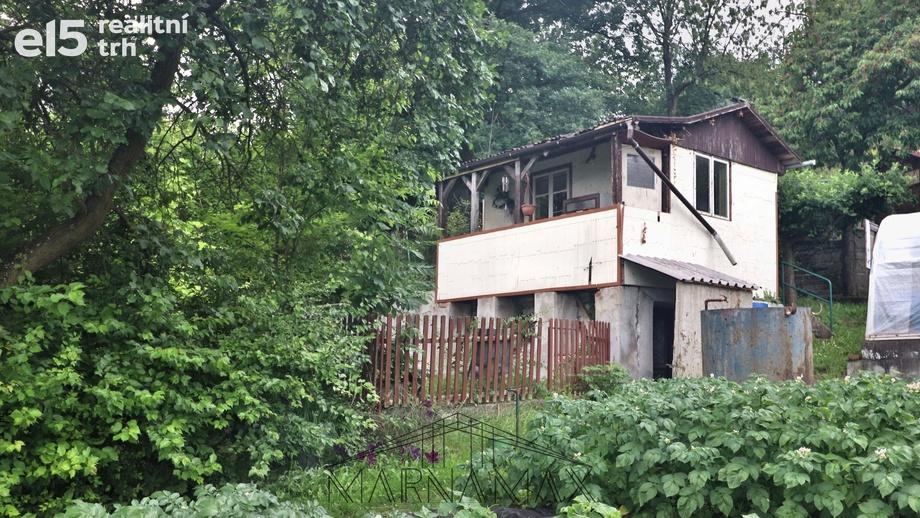 Prodej chaty 16 m², Kadaň