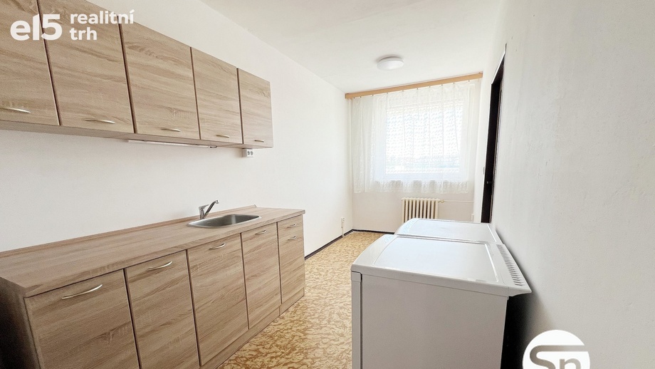 Pronájem byty 3+1, 70 m² - Králův Dvůr