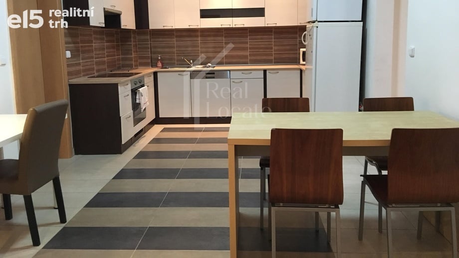 Pronájem pokoj, 107 m² - Praha - Nové Město