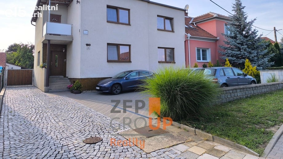Prodej rodinného domu 184 m², Popůvky