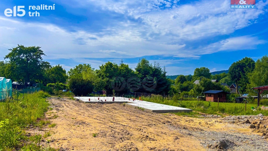 Prodej pozemky pro bydlení, 877 m² - Stružnice