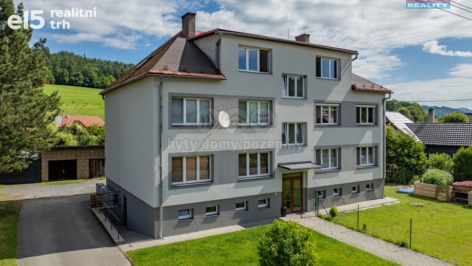 Prodej byty 5+1, 120 m² - Mikulůvka