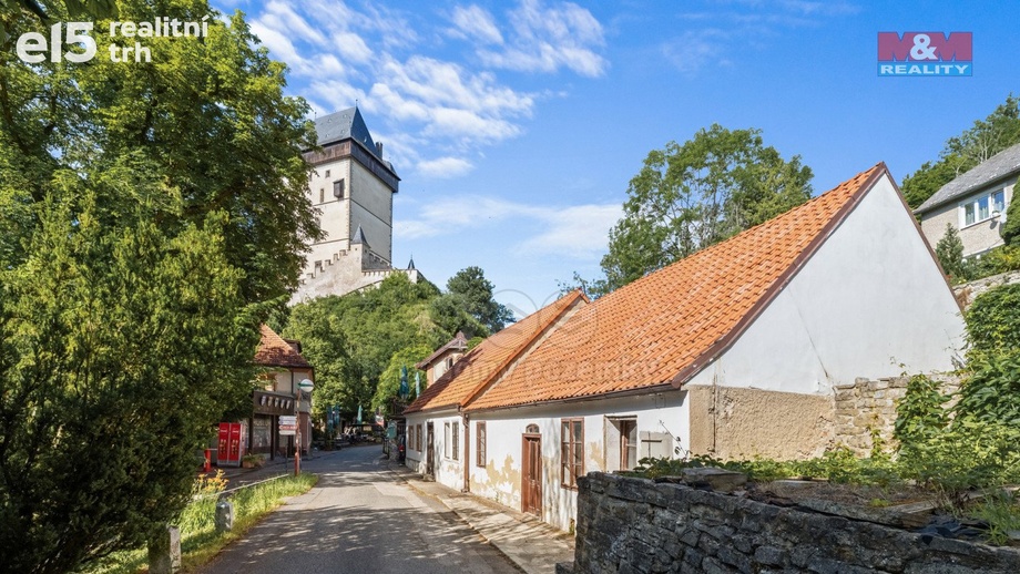Prodej rodinné domy, 276 m² - Karlštejn