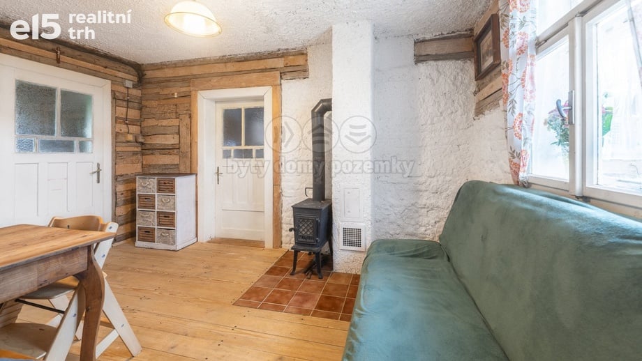 Prodej rodinné domy, 70 m² - Jasenná