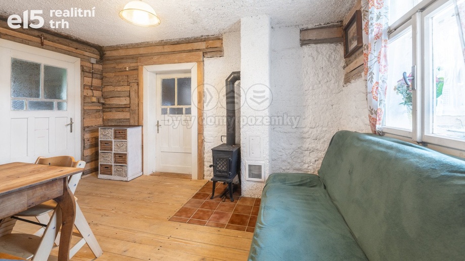 Prodej rodinného domu 70 m², Jasenná