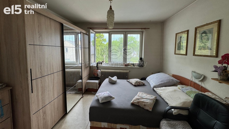 Prodej byty 3+1, 68 m² - Kružberk