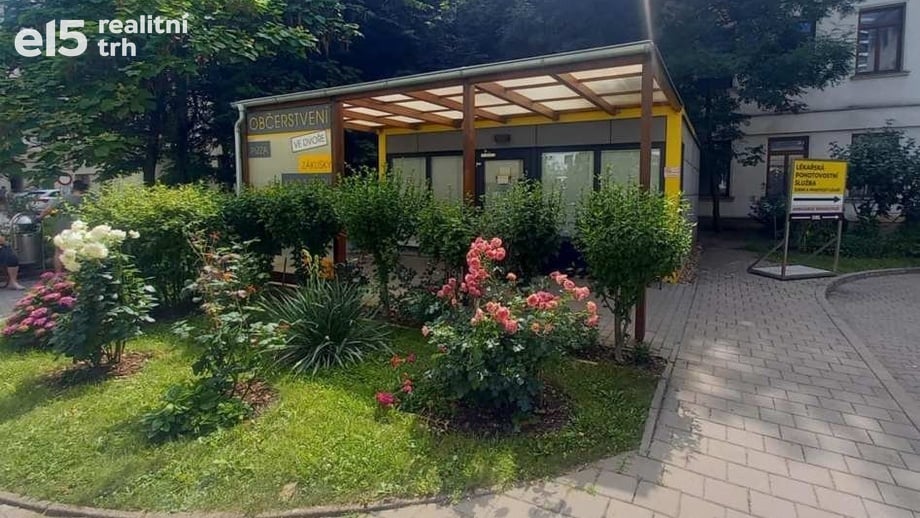 Prodej restaurace, 34 m² - Brno - Zábrdovice