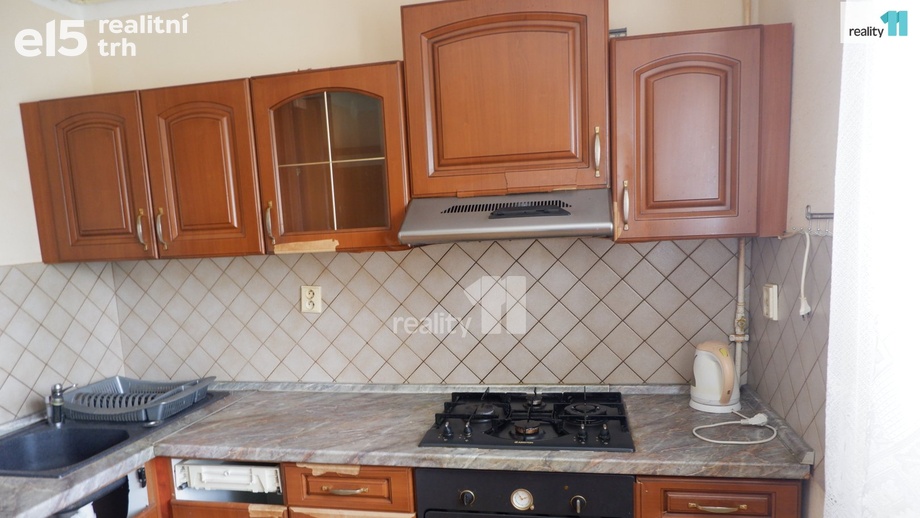 Pronájem byty 1+1, 30 m² - Příbram IV
