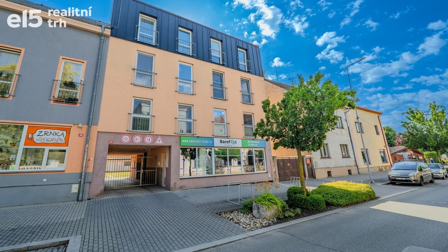 Prodej byty 3+kk, 71 m² - Lysá nad Labem