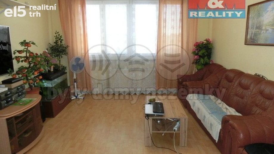 Prodej byty 3+1, 68 m² - Ostrava - Zábřeh