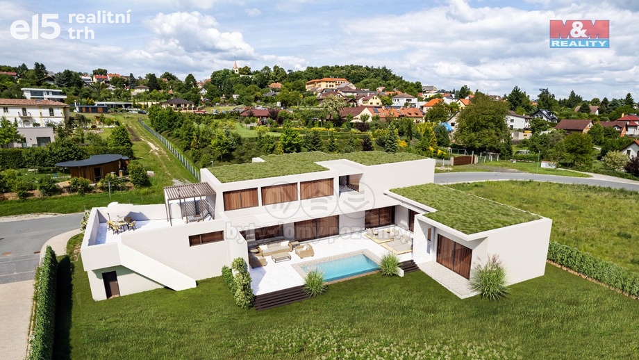 Prodej rodinného domu 479 m², Pyšely