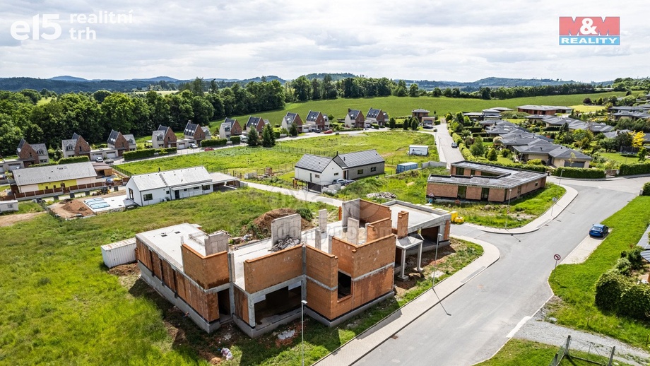 Prodej pozemky pro bydlení, 1 461 m² - Pyšely