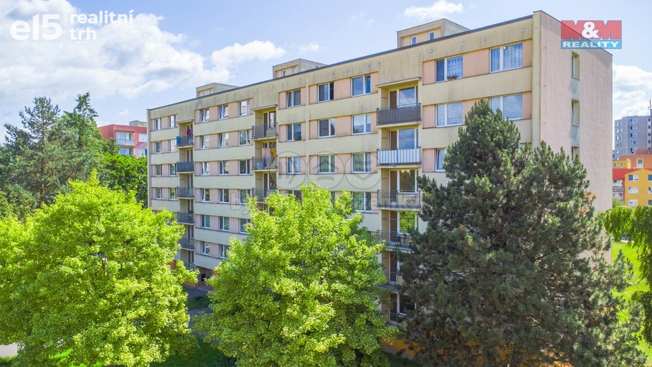 Prodej byty 4+1, 77 m² - Stráž pod Ralskem