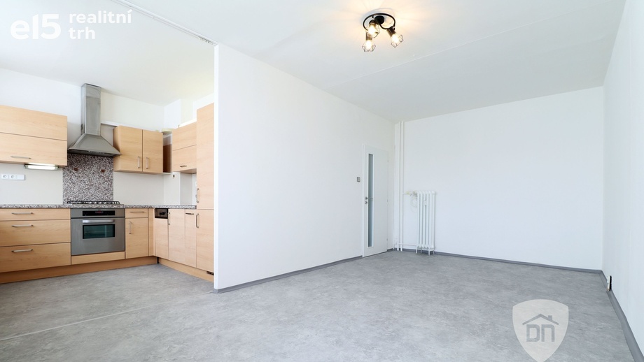Pronájem byty 3+1, 68 m² - Praha - Prosek