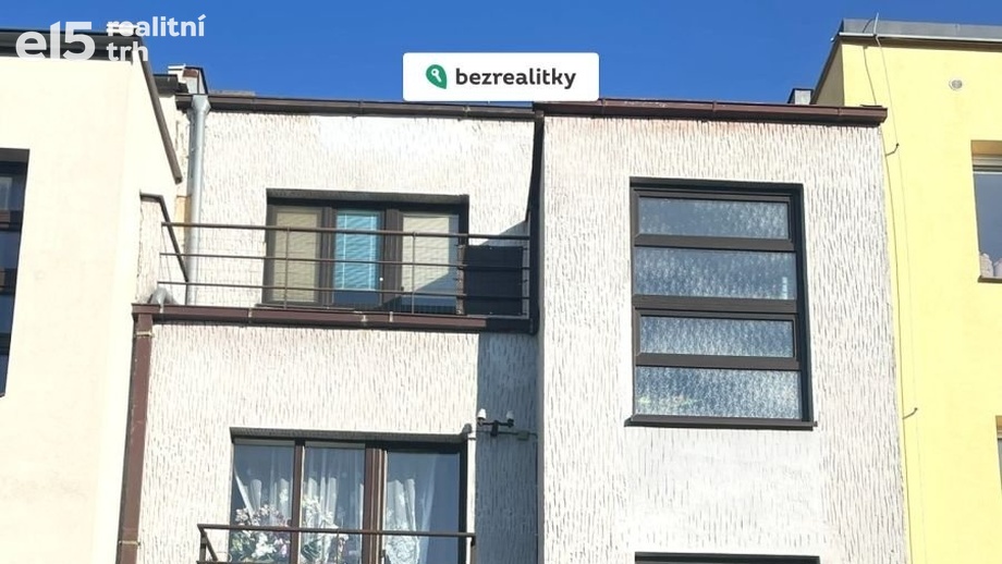 Prodej rodinné domy, 200 m² - Praha - Hlubočepy