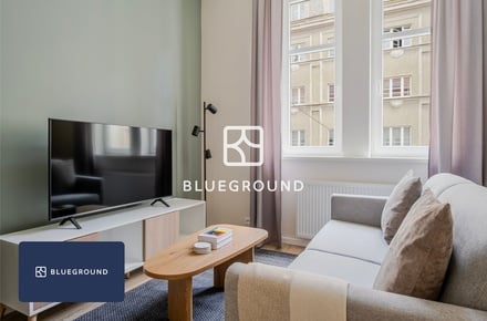 Pronájem bytu 2+kk 45 m², Praha - Bubeneč