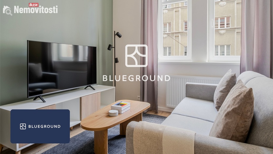 Pronájem bytu 2+kk 45 m², Praha - Bubeneč