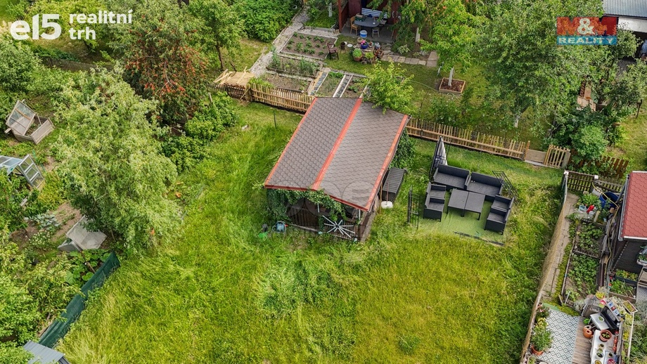 Prodej pozemky - zahrady, 226 m² - Mariánské Lázně
