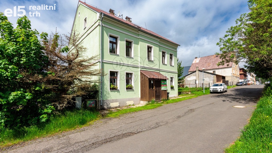 Prodej ubytování, 310 m² - Horní Blatná