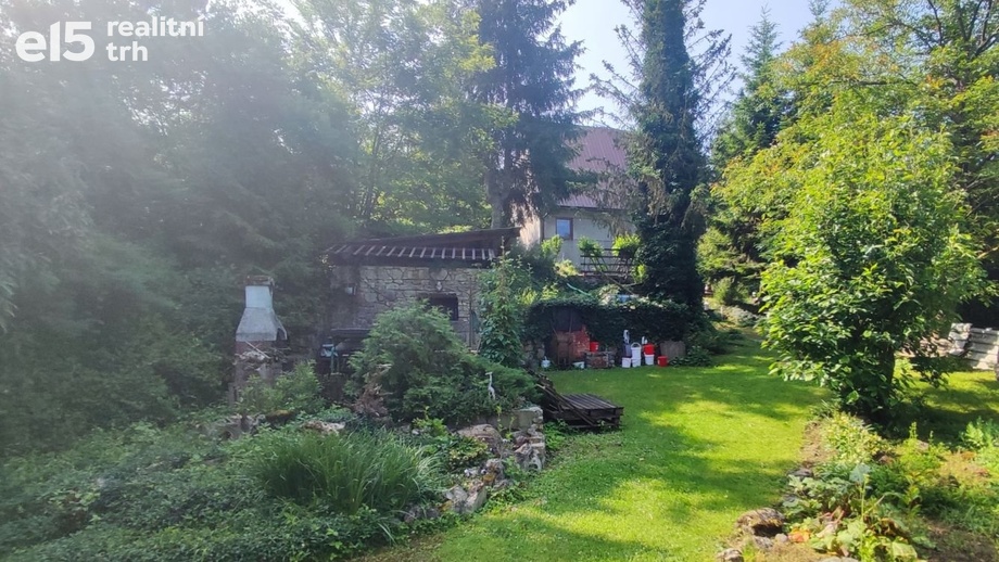 Prodej pozemky - zahrady, 860 m² - Lechotice