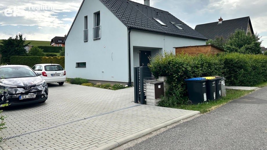 Prodej rodinné domy, 149 m² - Dolní Branná